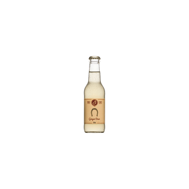 Three Cents Ginger Beer - 200 ml